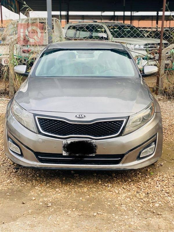 Kia for sale in Iraq
